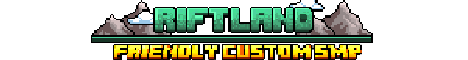 Riftland SMP-Banner
