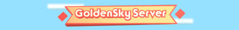 GoldenSky Server-Banner