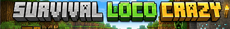 survival loco crazy-Banner