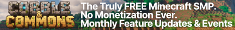 Cobble & Commons-Banner