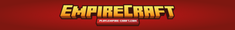 Empire Craft | Towny SMP-Banner