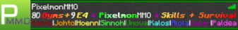 PixelmonMMO banner