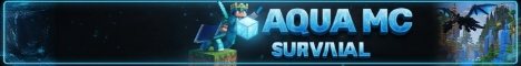 AQUA MC banner