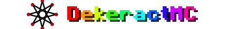 DekeractMC banner