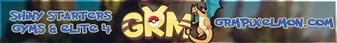 GRM Pixelmon-Banner