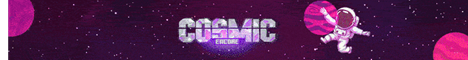 Cosmic Encore banner