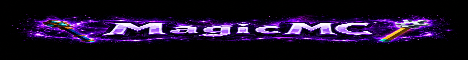 MagicMC banner