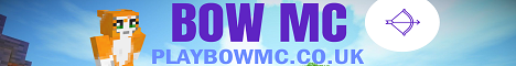BowMC banner