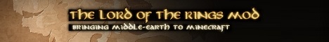 The Official Server of the LOTR Mod-Banner