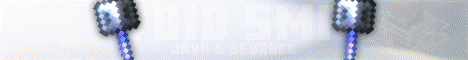 VoidSMP banner VoidSMP Minecraft server banner