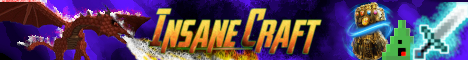 RPGs InsaneCraft banner