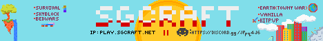 SGCraft-Banner
