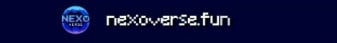NexoVerse banner