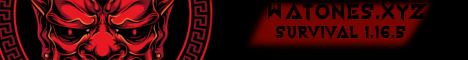 Watones-Banner