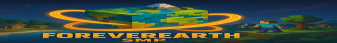ForeverEarth SMP banner