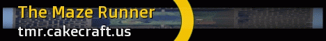 Cakecraft Minecraft server banner