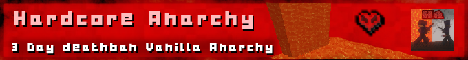 Hardcore Anarchy-Banner