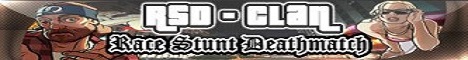 RSD Minecraft Freebuild-Banner