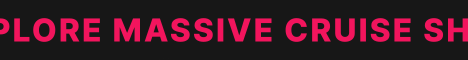 CruiseMC Minecraft server banner