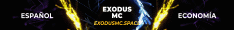 ExoTeam - Club Exo Minecraft server banner