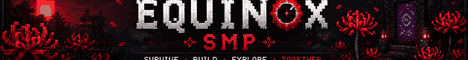 Equinox SMP banner