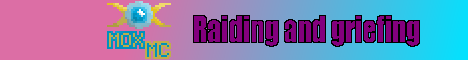 Mox MC banner