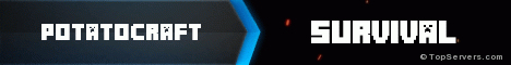 PotatoCraft-Banner