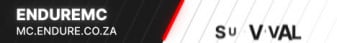 Endure banner