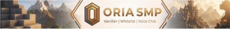 Oria SMP-Banner