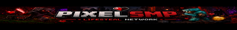 PixelSMP banner