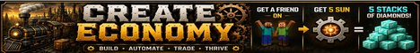 Create Economy-Banner