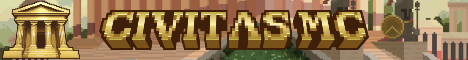 CivitasMC banner