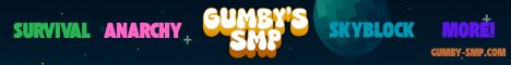 Gumby SMP-Banner