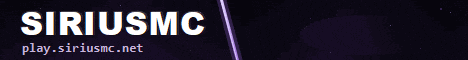 SiriusMC banner
