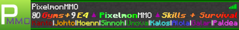 PixelmonMMO-Banner