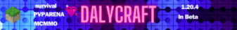 Dalycraft-Banner