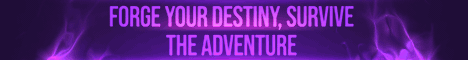 MystValley Minecraft server banner
