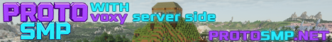 ProtoSMP-Banner