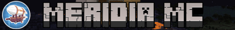 Meridia MC-Banner