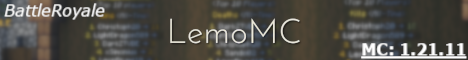 LemoMC.net-Banner