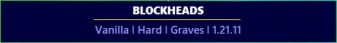Blockheads banner