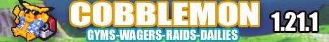 Cobblemon Paradise-Banner