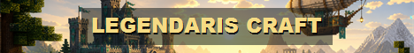 Legendaris Craft-Banner