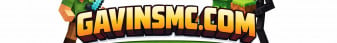 Gavins Vanilla SMP banner