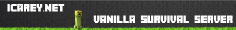 iCarey.net Survival-Banner