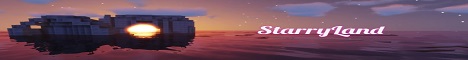 Starry Land-Banner