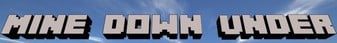 Mine Down Under banner