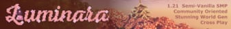 Luminara-Banner