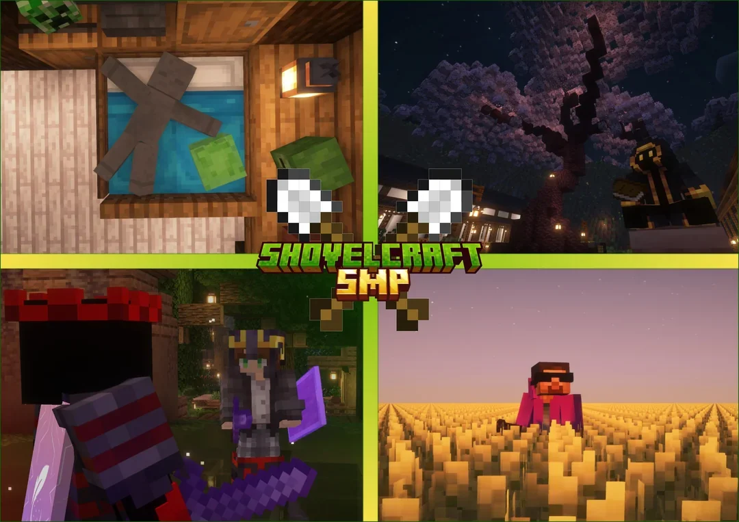 ShovelCraft Screenshot