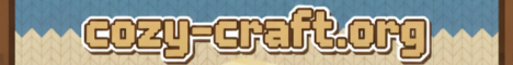 Cozy Craft SMP-Banner